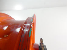 Load image into Gallery viewer, 2021 Aprilia RS 660 Rear Red Wheel Rim 17x5.5 -Read 2B005364 | Mototech271