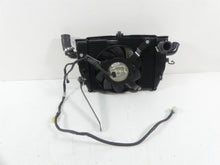 Load image into Gallery viewer, 2013 Yamaha VMX17 V-Max 1700 Lower Radiator Fan Cover Hoses Set 2S3-12461-19-00