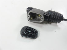 Load image into Gallery viewer, 2018 Harley Sportster XL1200 Custom Rear Brake Master Cylinder 1/2" 41700025 | Mototech271