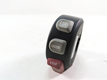 Load image into Gallery viewer, 2016 BMW R1200R K53 Right Hand Heat Start Stop Control Switch 61318546186
