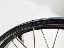 Load image into Gallery viewer, 2007 BMW R1200GS K255 Adv 19x2.5 Front Wheel Spoke Rim 36317710866 36317696218 | Mototech271