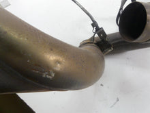 Load image into Gallery viewer, 2013 Ducati Streetfighter 848 Oem Exhaust Header Manifold Pipe + Servo 7013142A | Mototech271