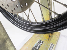 Load image into Gallery viewer, 2010 Harley Dyna FXDB Street Bob 19x2.5 Front Wheel Spoke Rim - Runout 41425-09