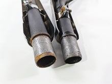 Load image into Gallery viewer, 2005 Suzuki VZ800 M50 Boulevard Exhaust Header Pipe Set 14150-41F02 14160-41F02