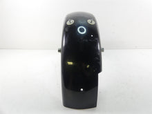 Load image into Gallery viewer, 2002 Harley Touring FLHRCI Road King Nice Rear Fender Black 59579-01