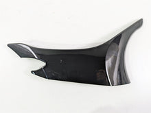 Load image into Gallery viewer, 2017 Indian Chieftain Limited Right Upper Side Cover Fairing - Black 5450243