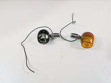 Load image into Gallery viewer, 2002 Indian Spirit Deluxe Front Blinker Turn Signal Housing Set 66-039 66-038