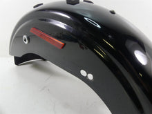 Load image into Gallery viewer, 2014 Harley FXDL Dyna Low Rider Nice Rear Fender Vivid Black 59634-06