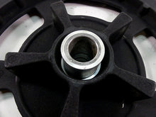 Load image into Gallery viewer, 2011 Harley Touring FLTRX Road Glide Rear Belt Sprocket Pulley 68T 1" 37781-09 | Mototech271