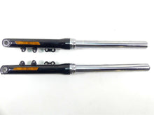 Load image into Gallery viewer, 2010 Harley FXDF Dyna Fat Bob Front Fork Leg Set 49mm 48623-08A 48622-08A