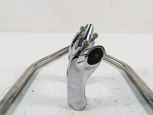 Load image into Gallery viewer, 2009 Harley FXCWC Softail Rocker C Handlebars & Riser Set 56103-08 55992-08 | Mototech271