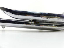 Load image into Gallery viewer, 2002 Honda VTX1800 R Morton XROID Exhaust System Hot Rod Drag Straight Pipes