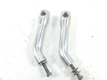 Load image into Gallery viewer, 2009 Big Dog K9 9" Tall Lean Back Aluminum Handlebar Holder Riser Set for 1" Bars | Mototech271