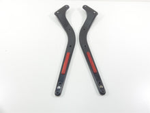 Load image into Gallery viewer, 2008 Harley Softail FLSTSB Cross Bones Rear Fender Strut Support Covers 59821-08 | Mototech271