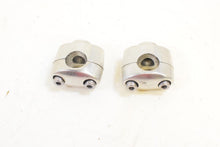 Load image into Gallery viewer, 2015 Triumph Rocket III 3 Touring ABS Handlebar Handle Bar Risers SET T2046714 | Mototech271