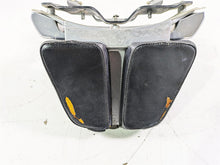 Load image into Gallery viewer, 2012 Harley VRSCF Muscle V Rod Luggage Rack & Backrest Set 53315-09 51600-09 | Mototech271