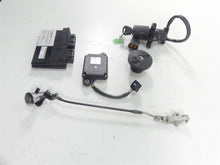 Load image into Gallery viewer, 2017 Triumph Thruxton 1200R Ignition Switch Immobilizer Cdi Ecu Ecm Set T1290730 | Mototech271