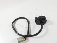 Load image into Gallery viewer, 2008 Harley Touring FLHTCU E-Glide 105TH Left Hand Control Switch Audio 71682-06