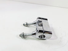 Load image into Gallery viewer, 2020 Harley Softail FXST Standard Handlebar Riser Holder Clamp 55900273