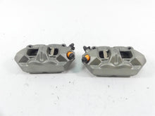 Load image into Gallery viewer, 2017 Triumph Thruxton 1200 R Front 100mm Brembo Brake Caliper Set T2023520 | Mototech271