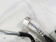 Load image into Gallery viewer, 2022 Kawasaki ZR900RS Cafe Front Rear Abs Brake Line Hose Set 43095-1583 | Mototech271