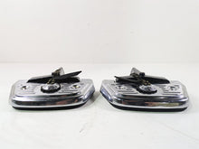 Load image into Gallery viewer, 1999 Harley Touring FLHTCUI E-Glide Rear Passenger Floor Board Set 52719-93B