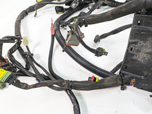 Load image into Gallery viewer, 2009 Harley Softail FLSTSB Cross Bones Wiring Harness Loom No Cuts 70431-08A