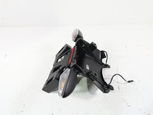 Load image into Gallery viewer, 2016 BMW R1200GS GSW K50 Rear Plate Holder Turn Signal Set 63138534353
