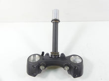 Load image into Gallery viewer, 2015 Ducati Diavel Dark Lower Triple Tree Steering Yoke - 58mm 34220612B | Mototech271