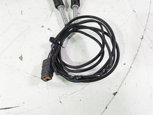 Load image into Gallery viewer, 2012 Harley VRSCF Muscle V Rod Rear View Mirror Turn Signal Set 92094-09