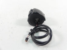 Load image into Gallery viewer, 2021 Harley Softail FXBBS Street Bob Left Hand Light Control Switch 71500292