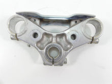Load image into Gallery viewer, 2006 Harley Sportster XL1200 Custom Upper Triple Tree Steering Clamp 45966-04
