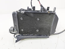 Load image into Gallery viewer, 2022 KTM 1290 Super Adventure S Right Radiator Fan Set 61935008000 61935008033