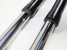 Load image into Gallery viewer, 2015 BMW R1200 GS Adv K51 Straight Front Fork Leg Set 31428566533 31428566534