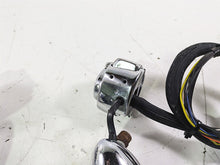 Load image into Gallery viewer, 2007 Harley FXDWG Dyna Wide Glide Chrome Control Switch Blinker Set 71682-06A | Mototech271