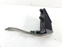 Load image into Gallery viewer, 2013 Ducati Diavel Red Oil Cooler Radiator & Lines Set 54840941C | Mototech271