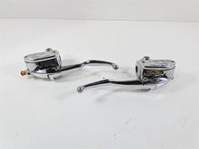 Load image into Gallery viewer, 2008 Yamaha XV1900 Roadliner S Front Brake Clutch Master Cylinder 1D7-W2587-00