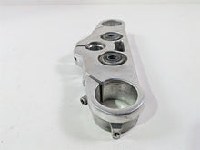 Load image into Gallery viewer, 2018 Harley FLHCS Softail Heritage 115th Upper Triple Tree Clamp - Read 45900195