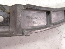 Load image into Gallery viewer, 1979 Harley Sportster XLS1000 Roadster Rear Fender Struts 52754-79 52755-79