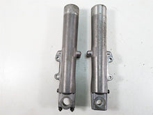 Load image into Gallery viewer, 2005 Harley Touring FLHTCUI Electra Glide Front Fork Leg Lower Tube Set 46496-00 | Mototech271