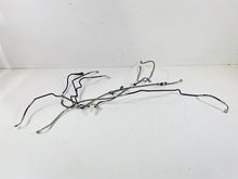 Load image into Gallery viewer, 2024 Triumph Street Triple 765 R Front Rear Abs Brake Line Set T2024208 T2028157