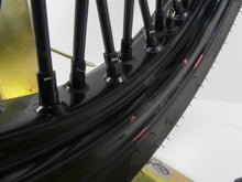 Load image into Gallery viewer, 2015 Victory Cross Country 8 Ball Front Fat Spoke 23" Wheel Rim Tire | Mototech271