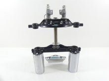 Load image into Gallery viewer, 2007 Harley FLHTCU SE CVO Electra Glide Up Low Triple Tree Riser Set 45435-95 | Mototech271