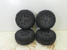 Load image into Gallery viewer, 2018 Polaris RZR1000 XP EPS Turbo Dynamix 14" Wheel Tire Set 1522842 1522843