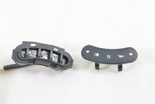 Load image into Gallery viewer, 2009 Harley FXDFSE CVO Dyna Fat Bob Instrument Indiacator Lamps Lights 68892-00A | Mototech271