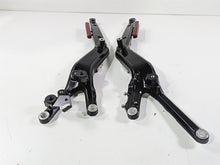 Load image into Gallery viewer, 2024 Harley Sportster RH975 S Rear Fender Support Strut Set 47200749A 47200765A