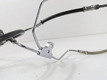 Load image into Gallery viewer, 2010 Harley Touring FLHXSE CVO Street Glide Front Abs Brake Line Set 46674-10