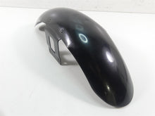 Load image into Gallery viewer, 2018 Harley Sportster XL1200 Custom Front Fender Tire Hugger - Bent 60955-11