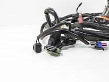 Load image into Gallery viewer, 2009 Harley Softail FLSTSB Cross Bones Wiring Harness Loom No Cuts 70431-08A