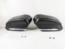 Load image into Gallery viewer, 2007 Harley Touring FLHRSE CVO Road King Saddlebag Saddle Bag Set 88221-07